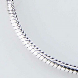 Bracelet mail serpent 925...